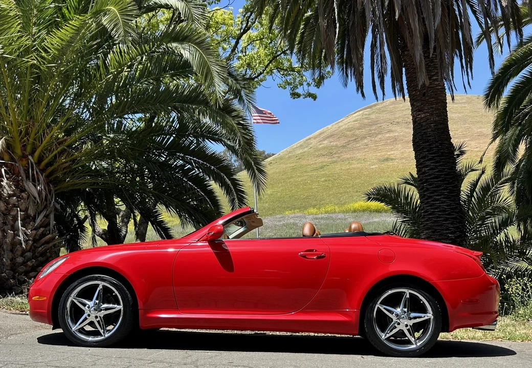 2002 Lexus SC430 - Image 18 of 31