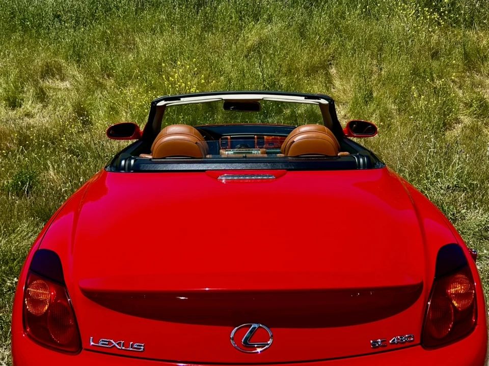 2002 Lexus SC430 - Image 31 of 31