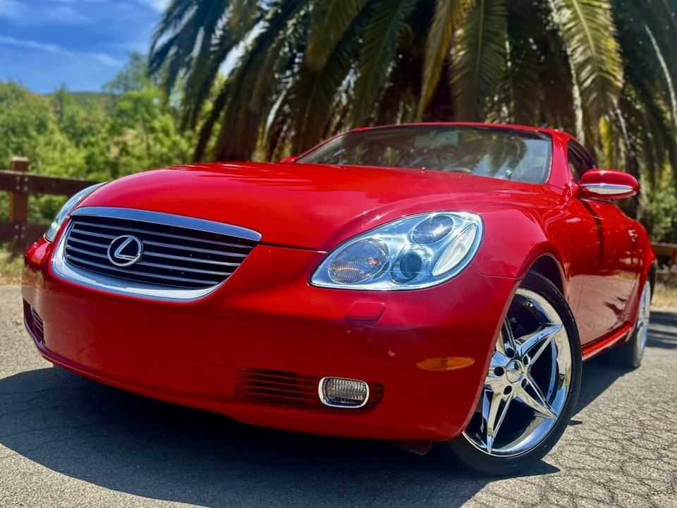 2002 Lexus SC430 - Image 25 of 31