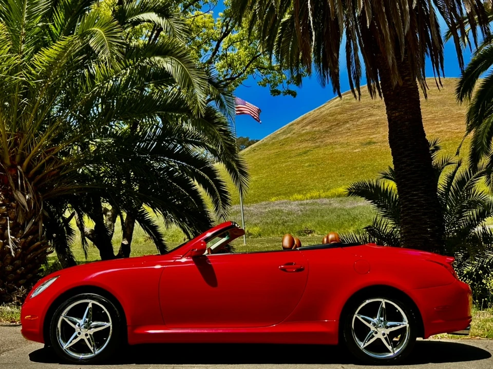 2002 Lexus SC430 - Image 19 of 31