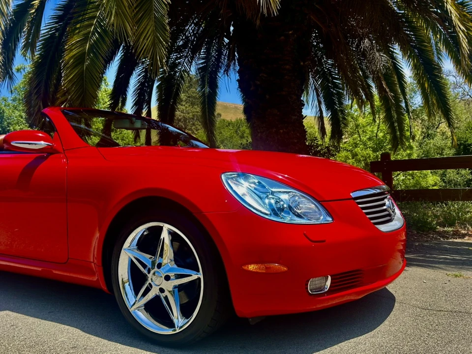 2002 Lexus SC430 - Image 29 of 31