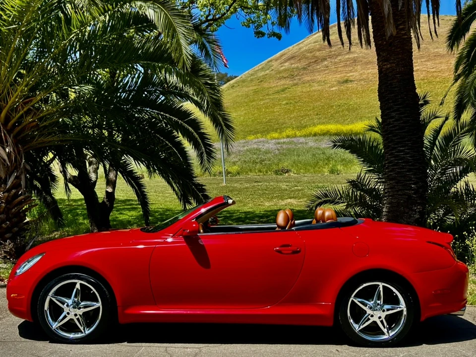 2002 Lexus SC430 - Image 20 of 31