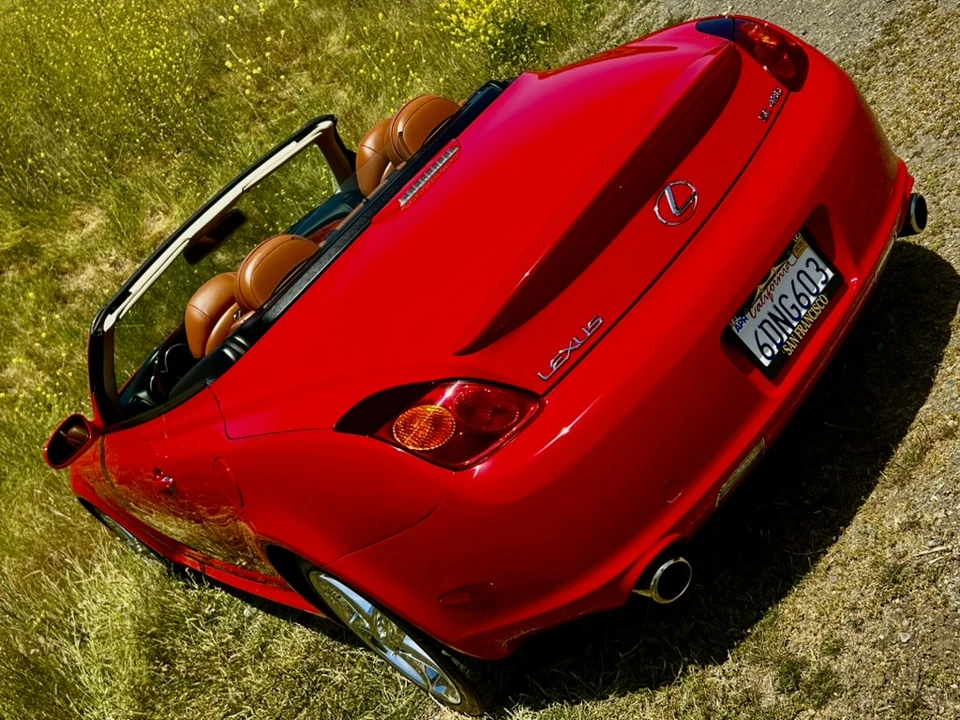2002 Lexus SC430 - Image 14 of 31