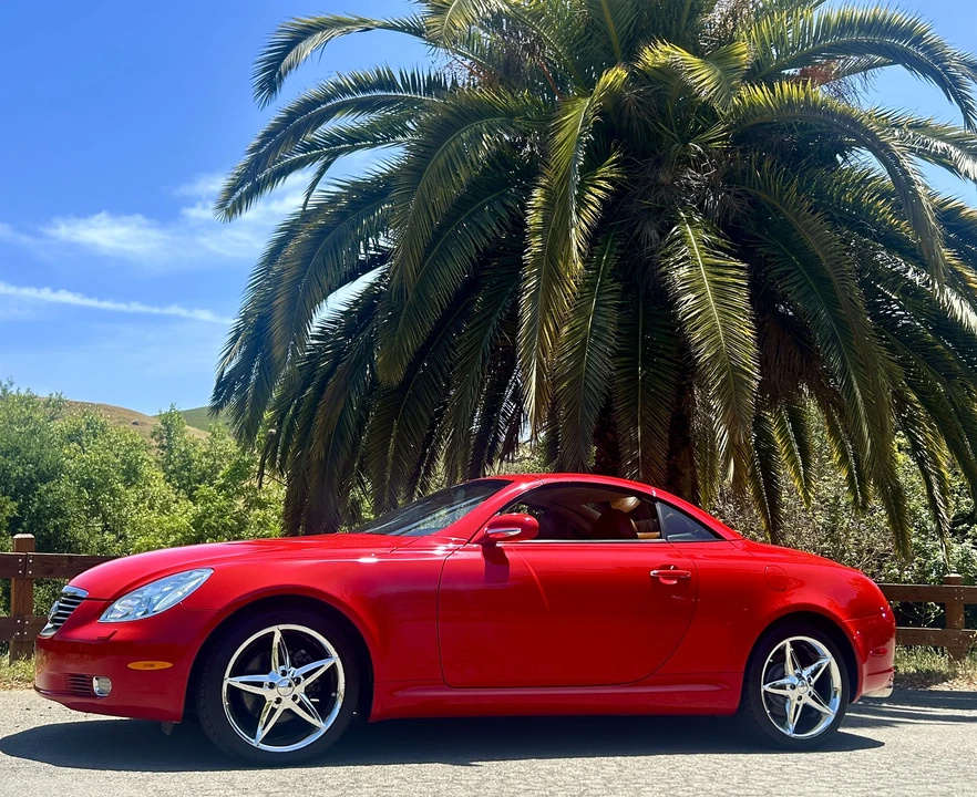 2002 Lexus SC430 - Image 28 of 31