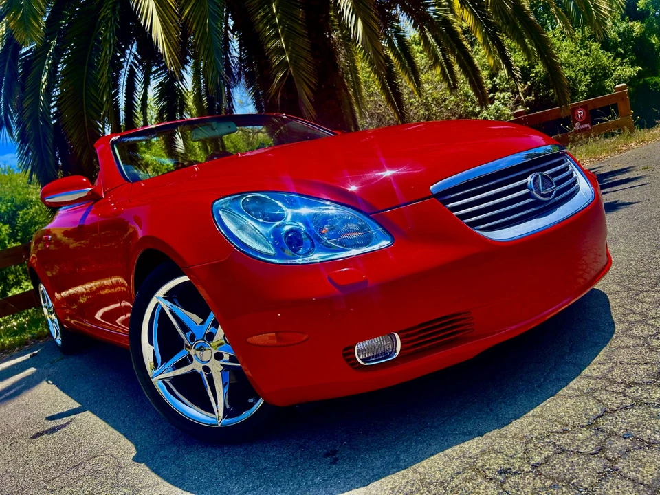 2002 Lexus SC430 - Image 2 of 31