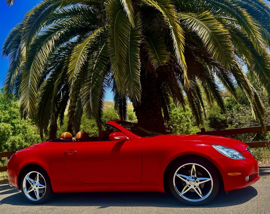 2002 Lexus SC430 - Image 6 of 31