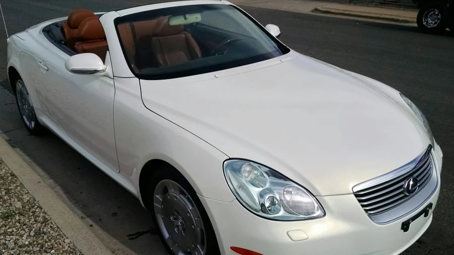2002 Lexus SC430 - Image 3 of 3