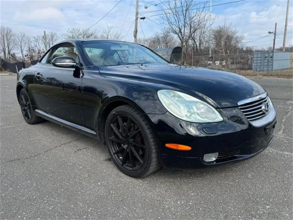 2002 Lexus SC430 - Image 7 of 30