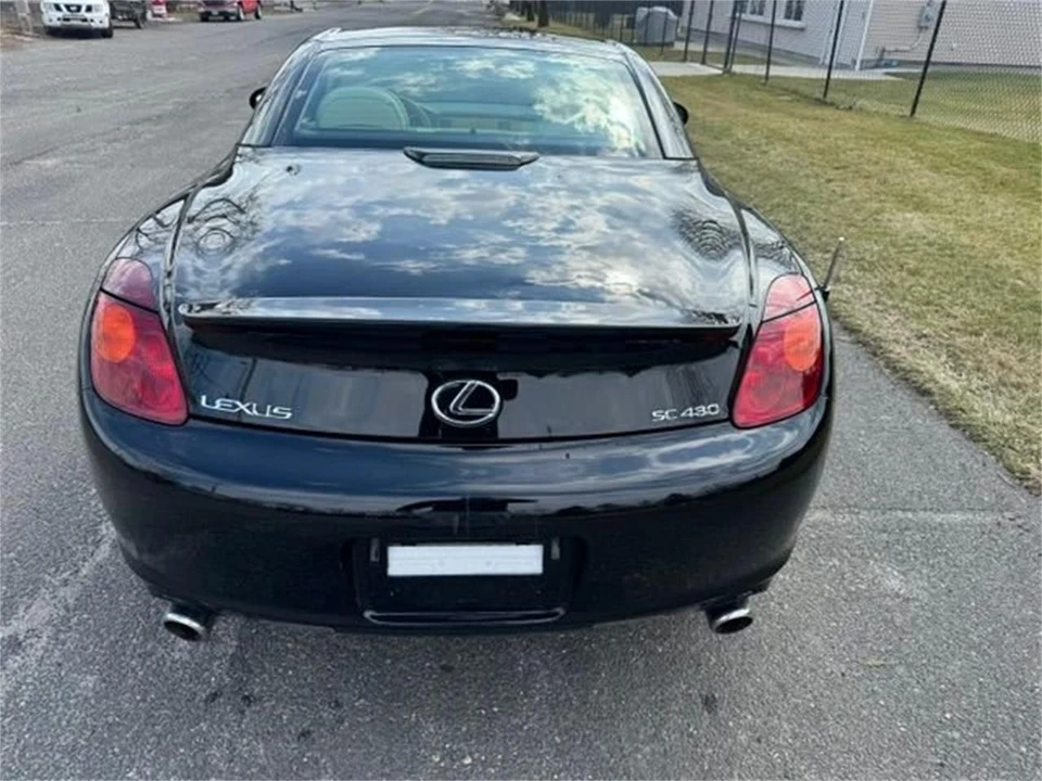 2002 Lexus SC430 - Image 4 of 30