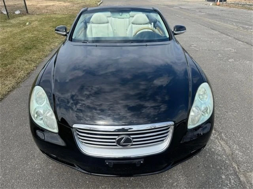 2002 Lexus SC430 - Image 17 of 30