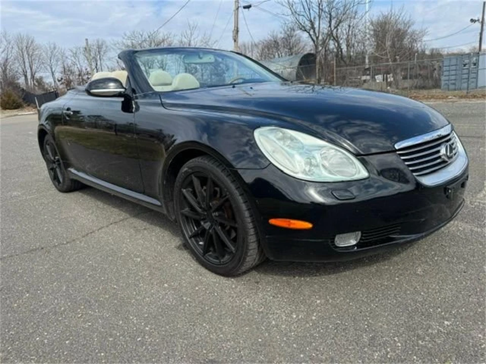 2002 Lexus SC430 - Image 16 of 30