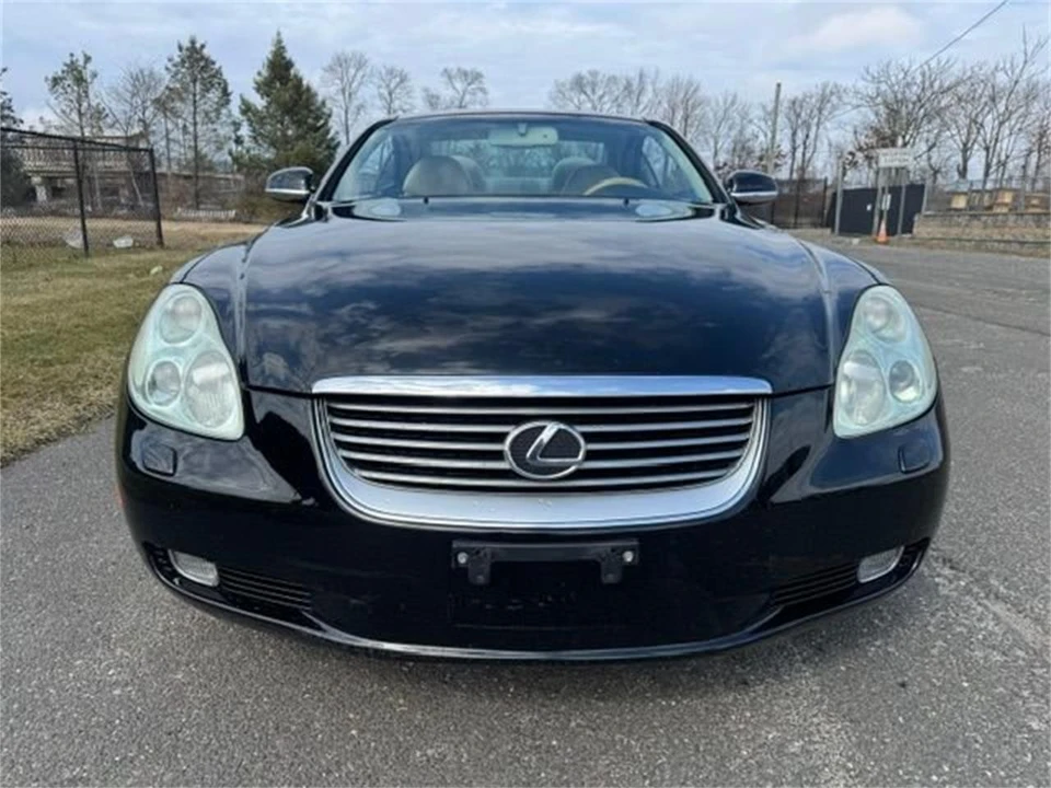 2002 Lexus SC430 - Image 8 of 30