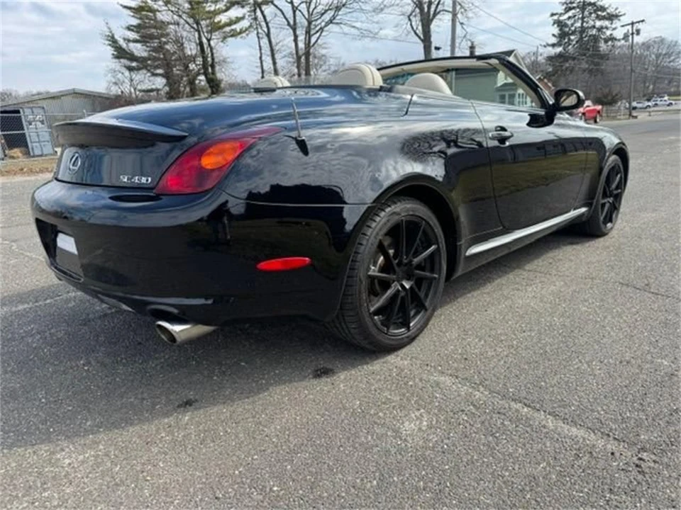 2002 Lexus SC430 - Image 14 of 30
