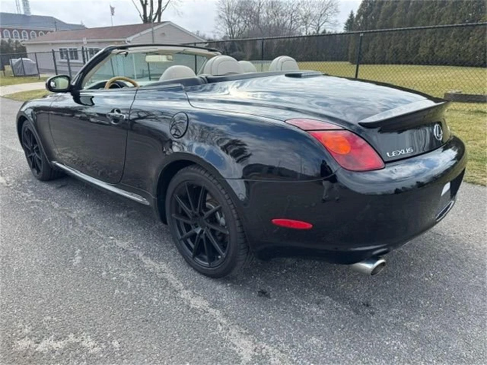 2002 Lexus SC430 - Image 12 of 30