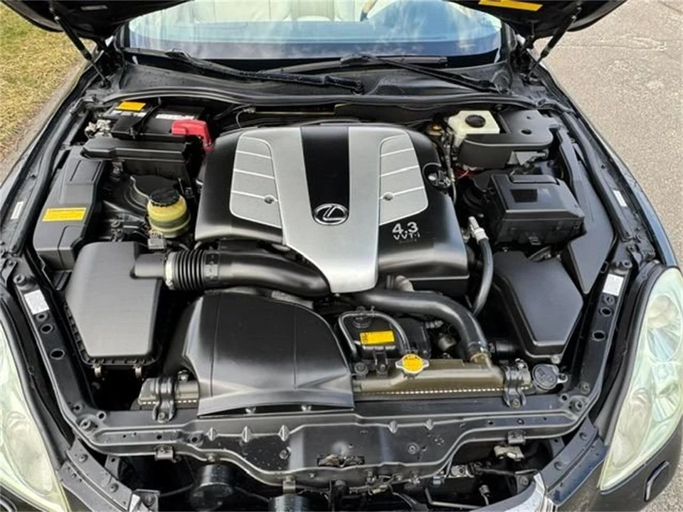 2002 Lexus SC430 - Image 28 of 30