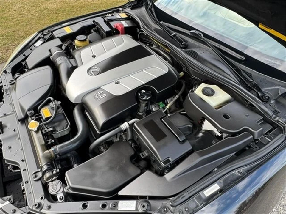 2002 Lexus SC430 - Image 30 of 30