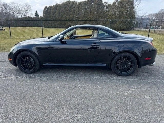 2002 Lexus SC430 - Image 6 of 27