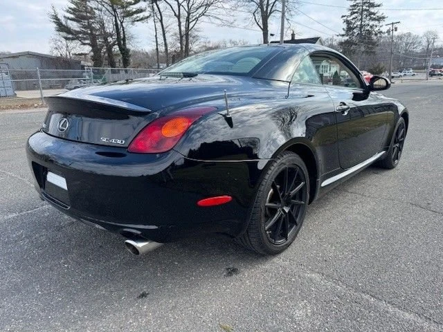 2002 Lexus SC430 - Image 3 of 27
