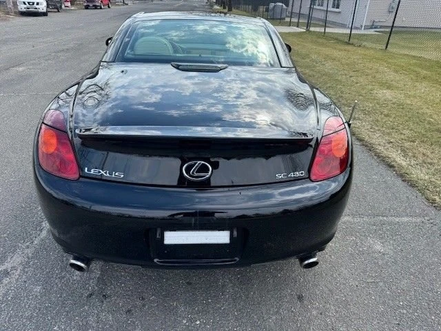 2002 Lexus SC430 - Image 4 of 27