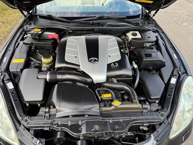 2002 Lexus SC430 - Image 24 of 27