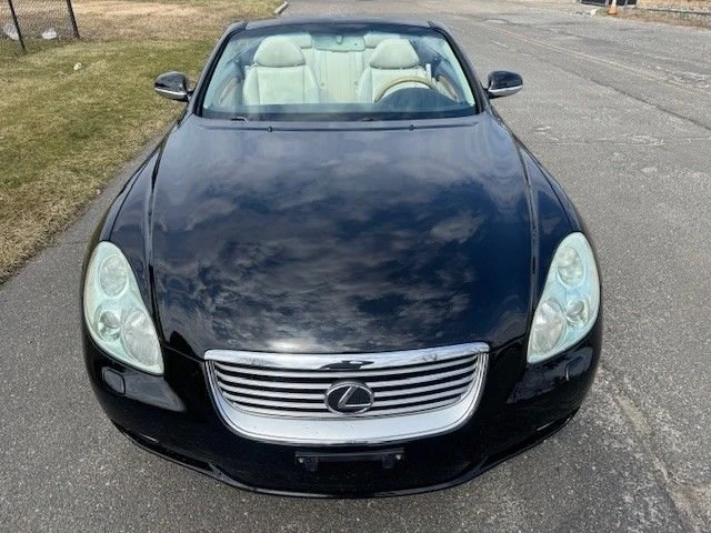 2002 Lexus SC430 - Image 9 of 27