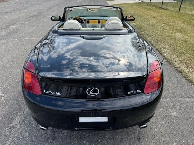 2002 Lexus SC430 - Image 12 of 27