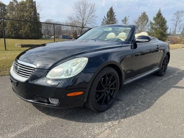 2002 Lexus SC430 - Image 15 of 27