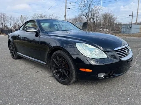 2002 Lexus SC430