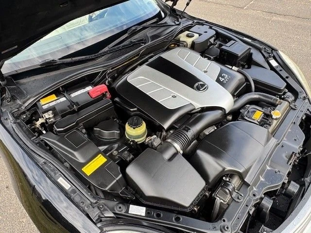 2002 Lexus SC430 - Image 25 of 27