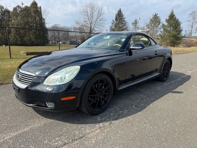 2002 Lexus SC430 - Image 7 of 27