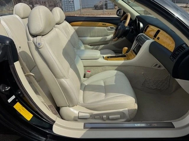 2002 Lexus SC430 - Image 21 of 27