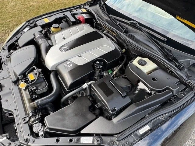2002 Lexus SC430 - Image 26 of 27