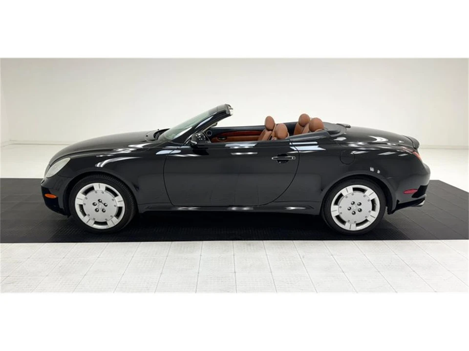 2002 Lexus SC430 - Image 5 of 31