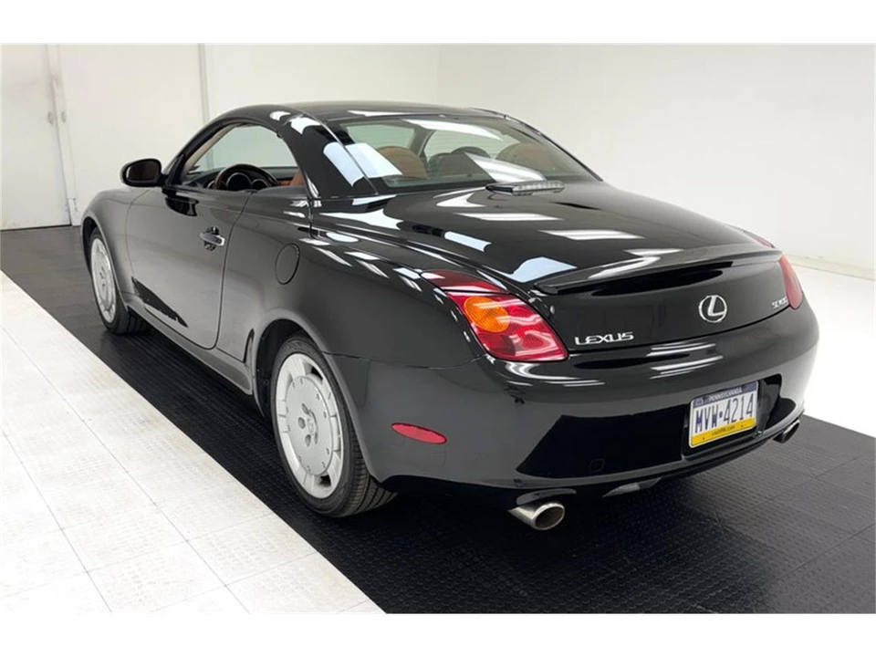 2002 Lexus SC430 - Image 6 of 31