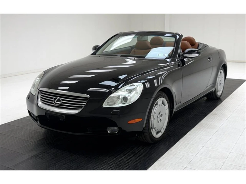 2002 Lexus SC430 - Image 3 of 31