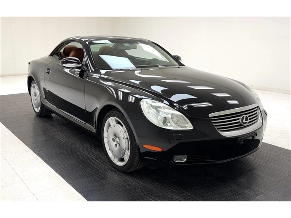 2002 Lexus SC430 - Image 11 of 31