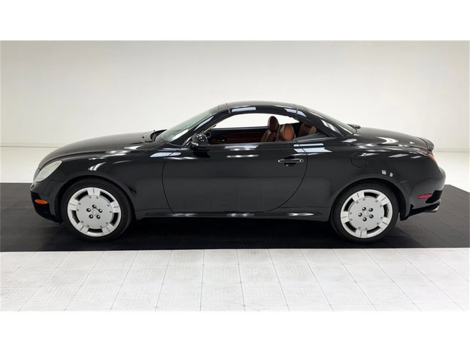 2002 Lexus SC430 - Image 4 of 31