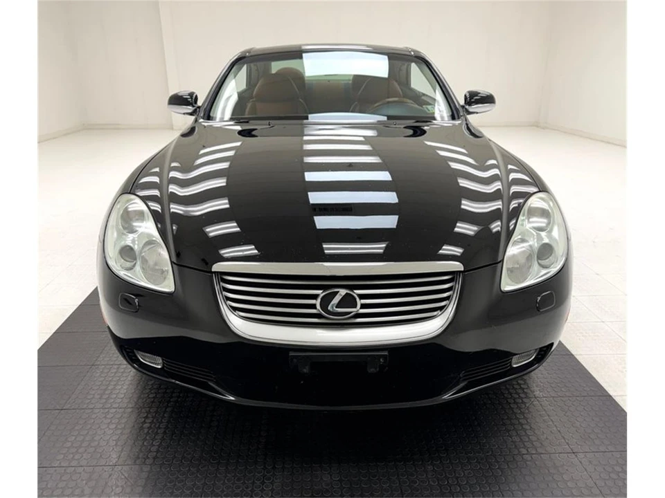 2002 Lexus SC430 - Image 12 of 31