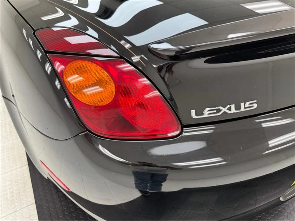2002 Lexus SC430 - Image 24 of 31