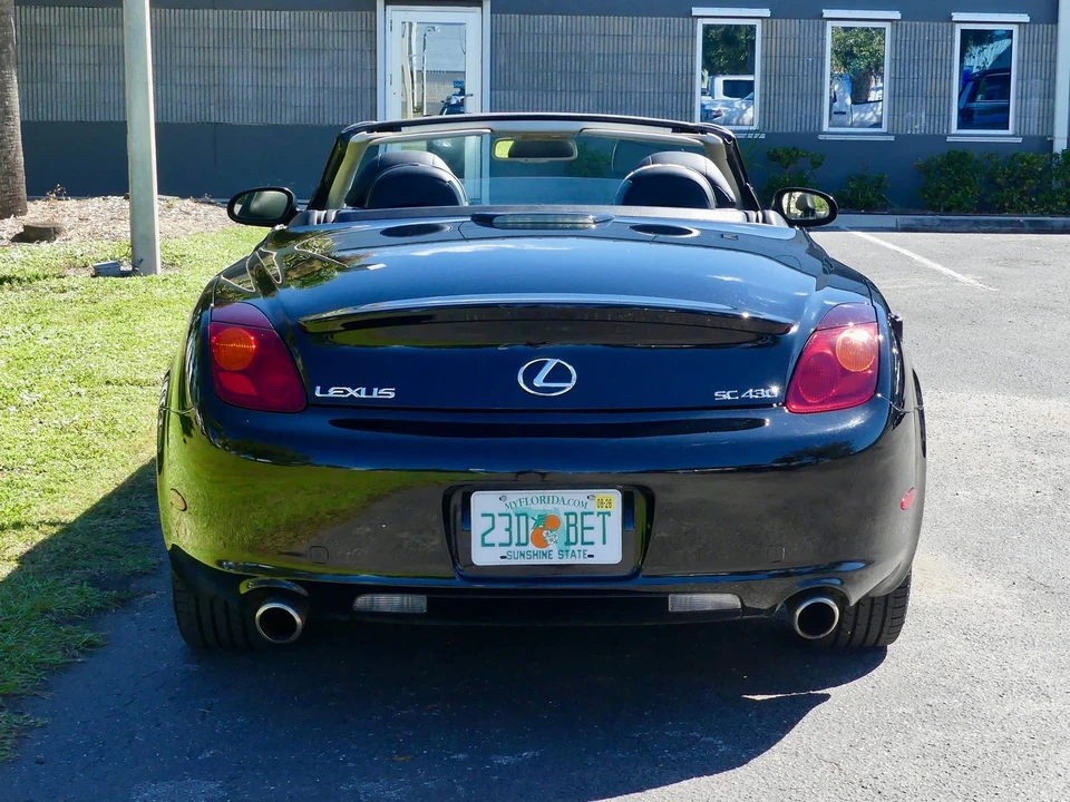2002 Lexus SC430 - Image 20 of 21