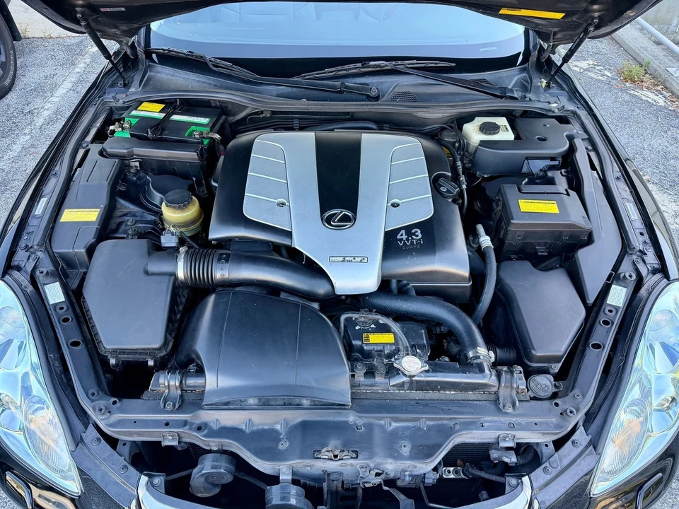 2002 Lexus SC430 - Image 6 of 21