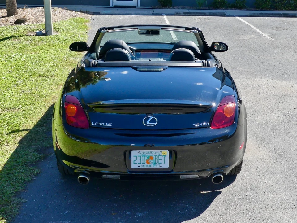2002 Lexus SC430 - Image 21 of 21