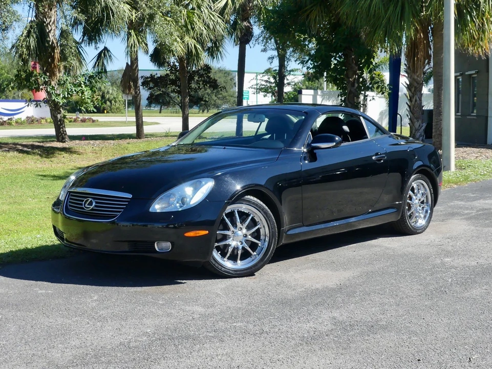 2002 Lexus SC430 - Image 11 of 21
