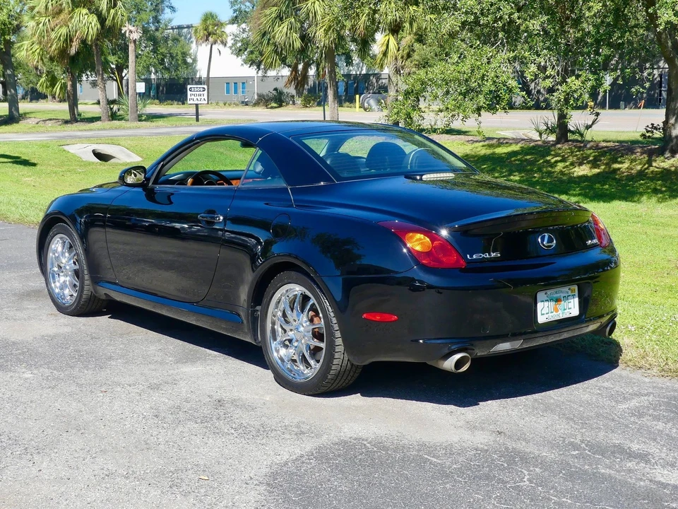 2002 Lexus SC430 - Image 19 of 21