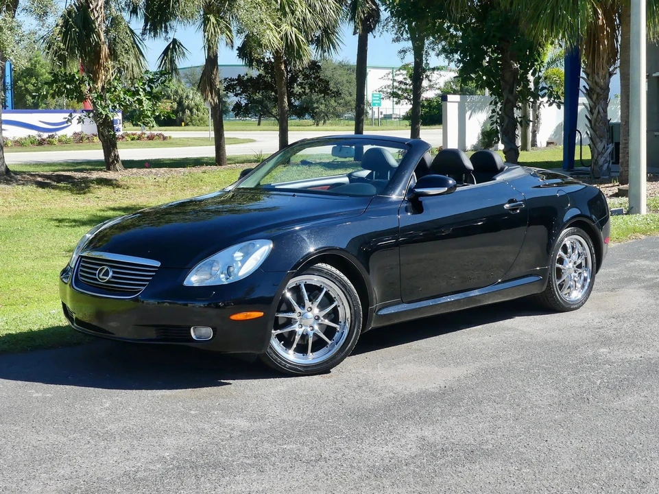 2002 Lexus SC430 - Image 8 of 21