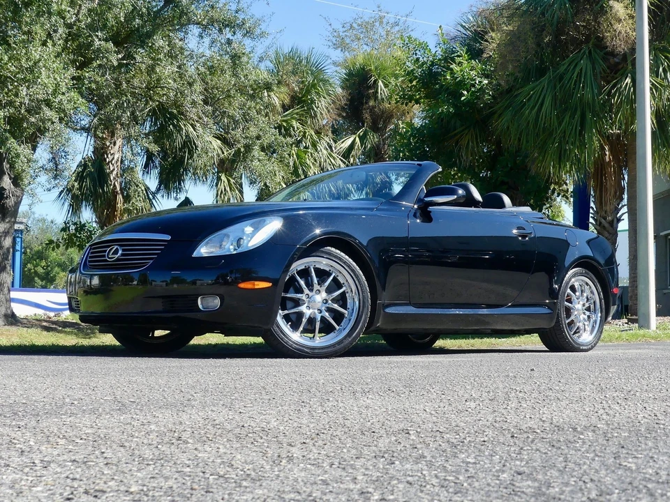 2002 Lexus SC430 - Image 10 of 21