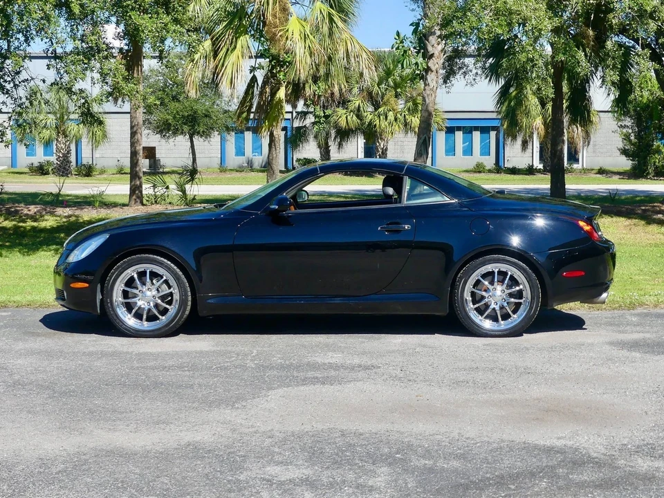 2002 Lexus SC430 - Image 15 of 21
