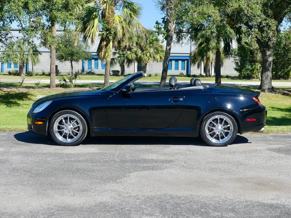 2002 Lexus SC430 - Image 12 of 21
