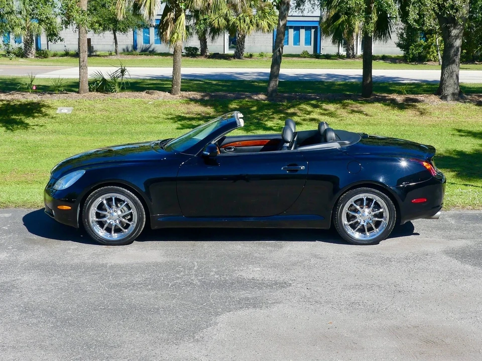 2002 Lexus SC430 - Image 13 of 21