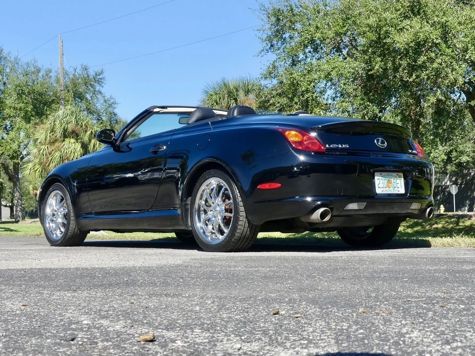 2002 Lexus SC430 - Image 18 of 21